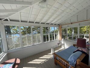 Cottage (1 Bedroom) | Interior - Waterfront 'wildflower Cottage' w/ Private Dock! (Perry)