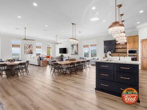 Interior - REDUCED-Brand New Luxury 6 Bdrm/6+ Ba Home with Private Pool & Easy Beach Access (Gulf Shores)