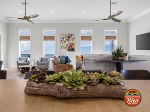 Interior - REDUCED-Brand New Luxury 6 Bdrm/6+ Ba Home with Private Pool & Easy Beach Access (Gulf Shores)