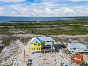 Exterior - REDUCED-Brand New Luxury 6 Bdrm/6+ Ba Home with Private Pool & Easy Beach Access (Gulf Shores)