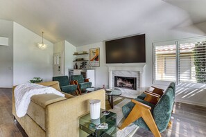 Interior - Palm Desert Gem w/ Outdoor Oasis & Resort Perks! (Palm Desert)