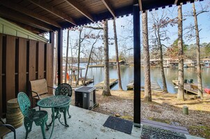 Apartamento (1 Bedroom) | Parte interna