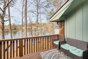 公寓 (1 Bedroom) | 住宿内部