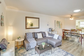 Appartement (1 Bedroom) | Intérieur