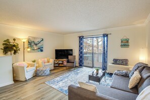 Apartamento (1 Bedroom) | Parte interna