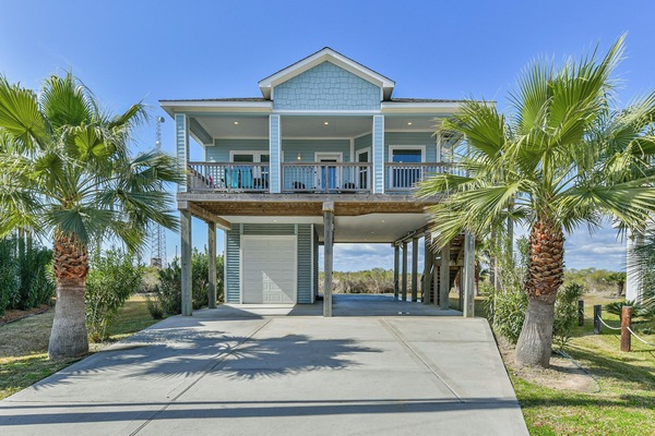 Blessing By The Bay!