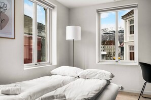 WiFi - City Center, Light & Modern Apartment (Bergen)