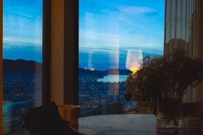 Interior - Bellevue Penthouse – Exclusive Design (Bergen)