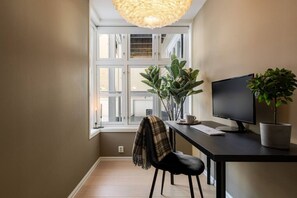 Interior - NEW! I Modern Comfort in the Heart of Bergen (Bergen)