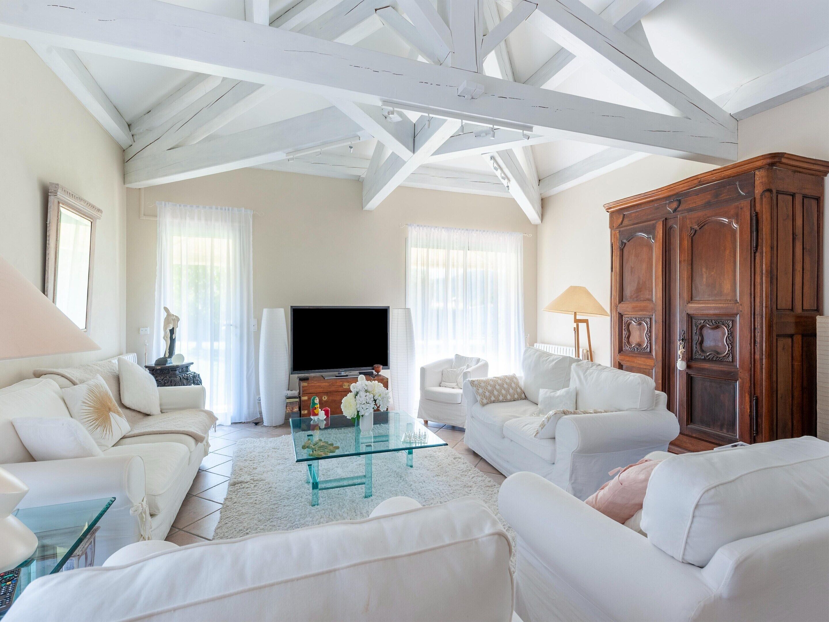 Villa | Living room