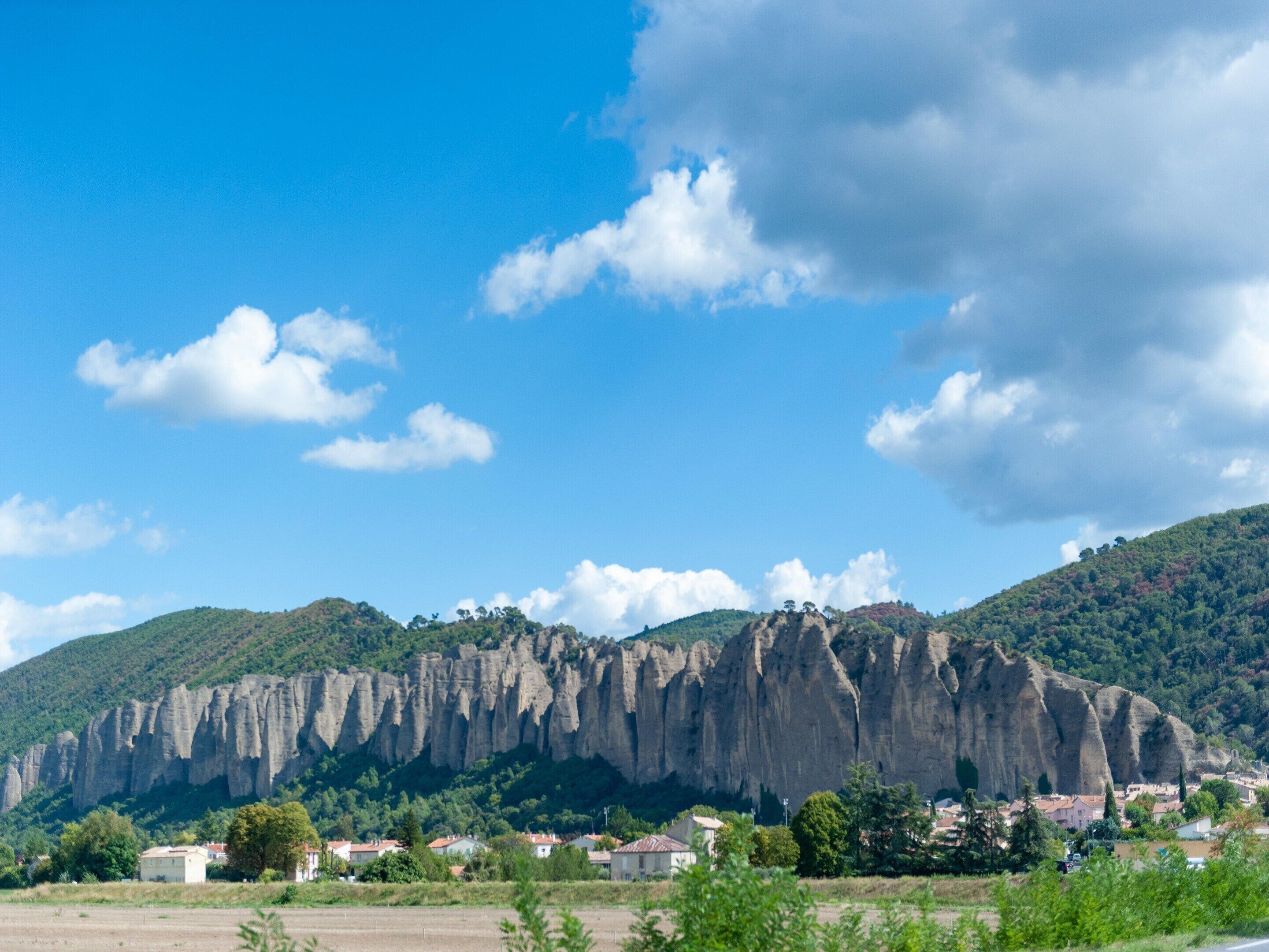 Villa | View from property