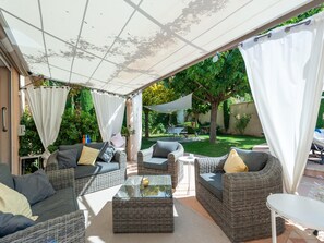 Villa | View from property - Elegant Villa in Les Mees With Garden (Les Mees)