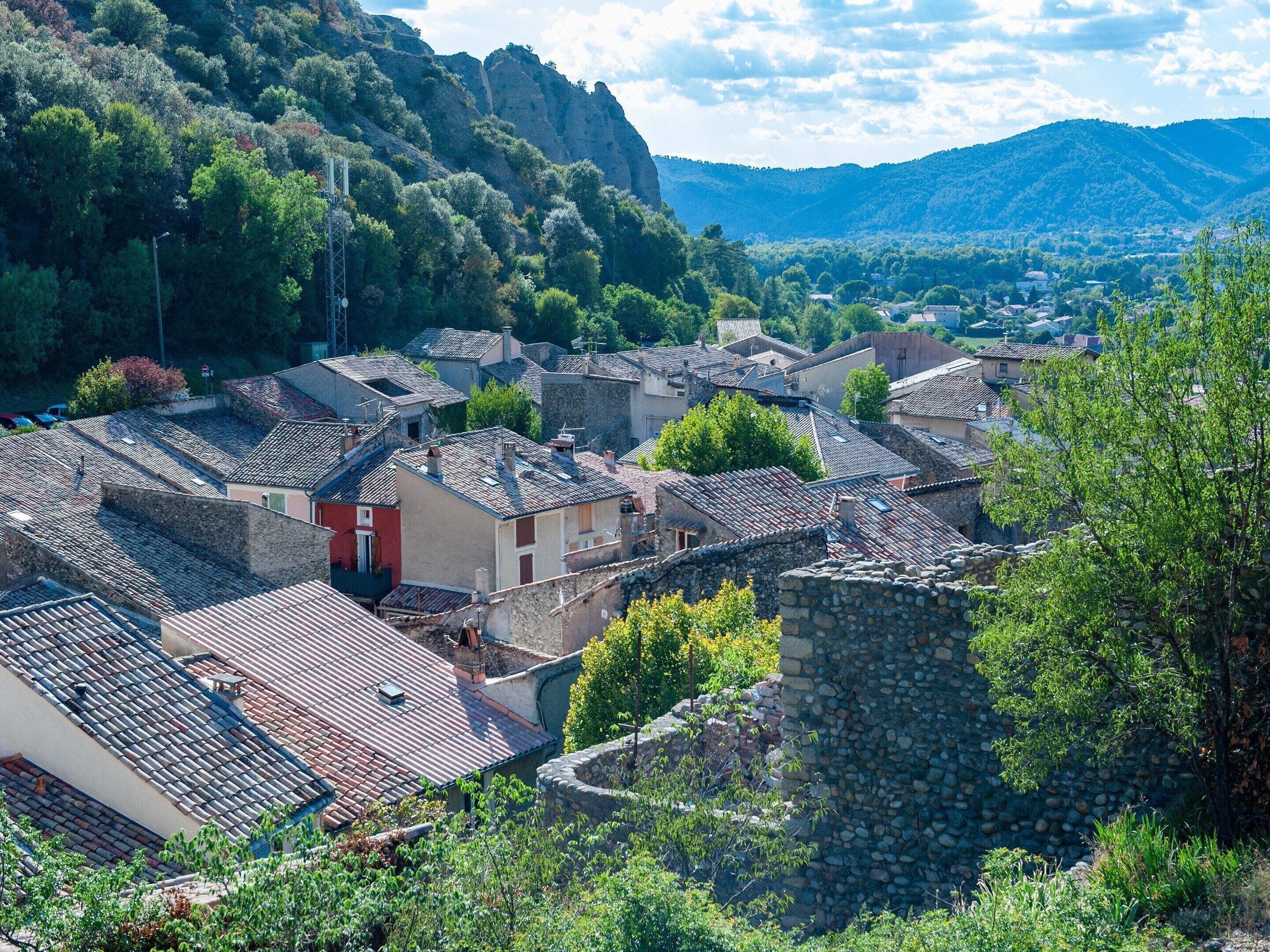 Villa | View from property