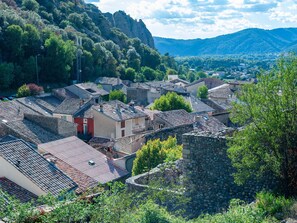빌라 | 숙박 시설의 전망