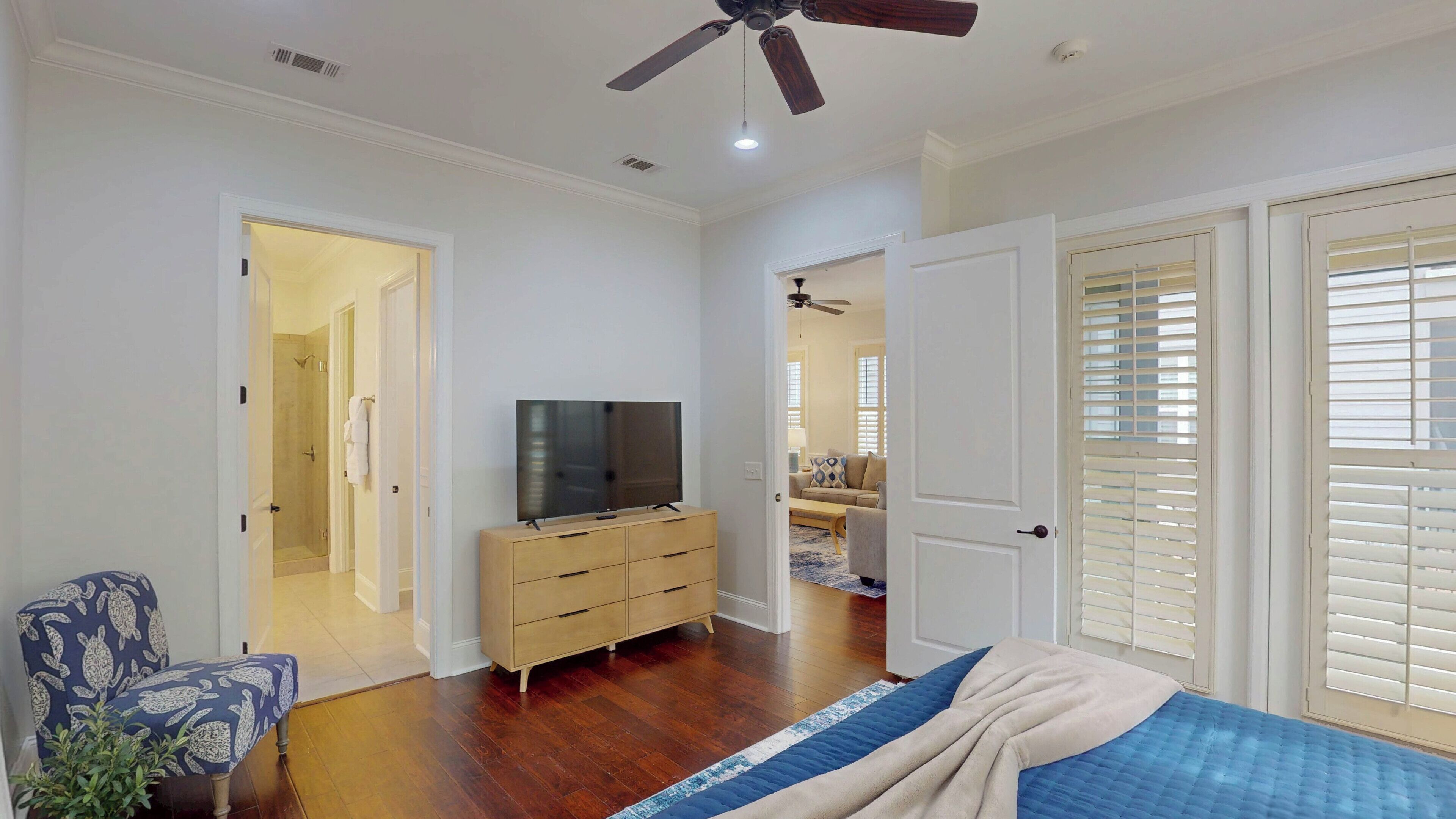 3 Schlafzimmer, Bügeleisen/Bügelbrett, kostenloses WLAN, Bettwäsche