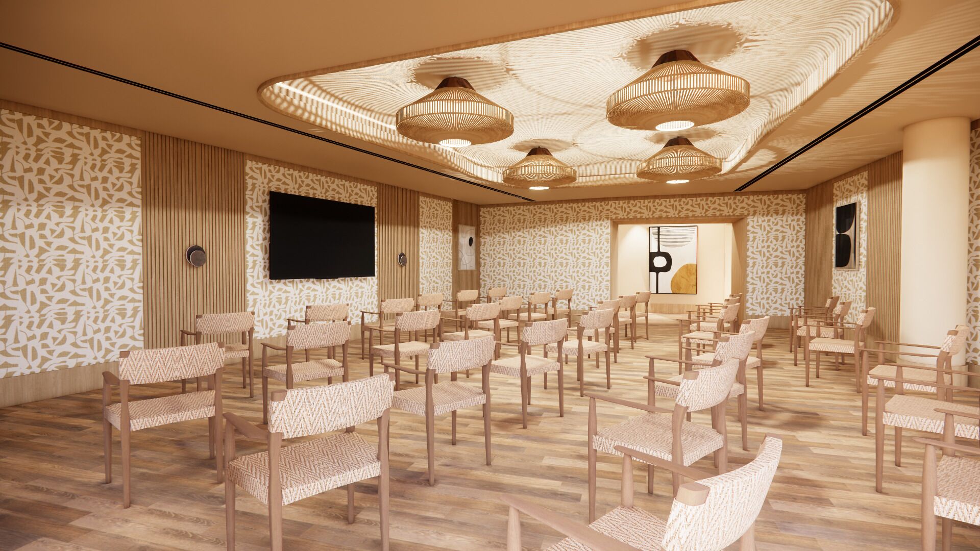 Sala de reuniones