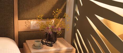 In-room safe, iron/ironing board, free WiFi