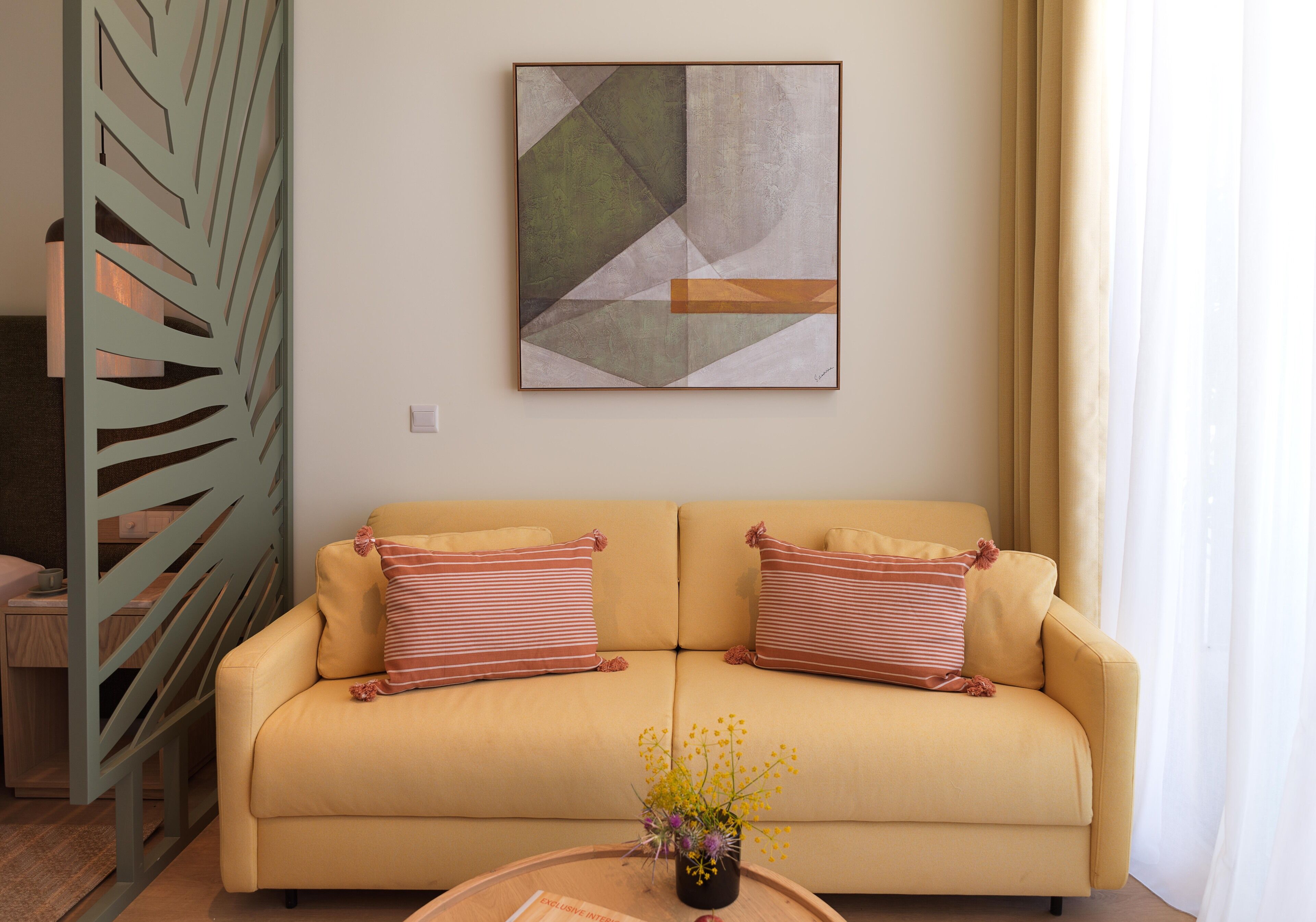 منطقة  المعيشة