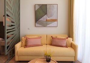 Living area - NALU Latchi Leonardo Limited Edition (Polis)