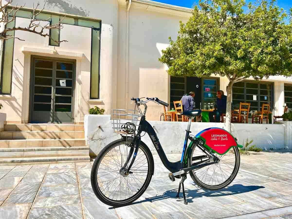 Bicycling