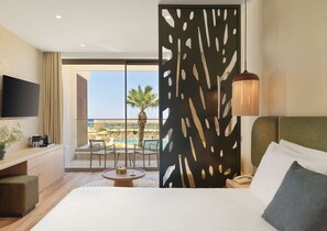 Junior Suite Sea View | 客房景观
