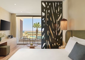 Junior Suite Sea View | View from room
