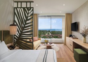 In-room safe, iron/ironing board, free WiFi