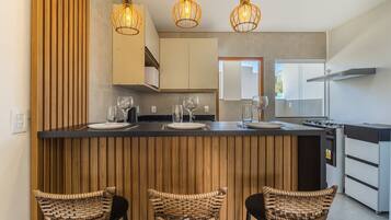 Eenvoudig appartement