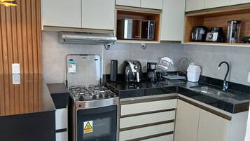 Eenvoudig appartement