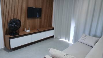 Eenvoudig appartement