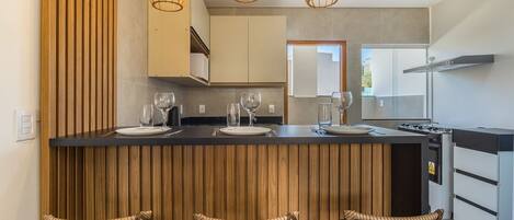 基本公寓 | 私人廚房