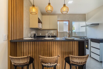 Apt in Condo w/ BBQ Area in Porto - BA MAA