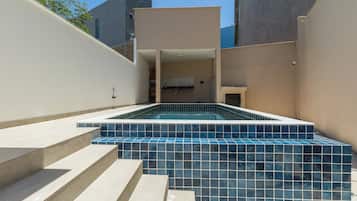 Khuôn viên nơi lưu trú