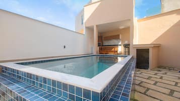Apartamento básico | Piscina | Piscina externa