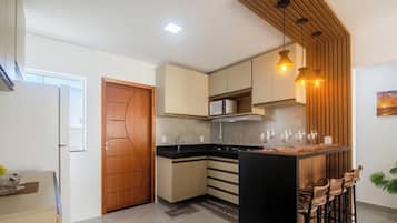 Apartamento básico | Cocina privada