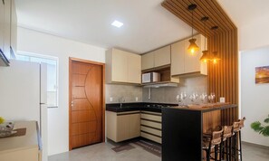 Basic-Apartment | Eigene Küche