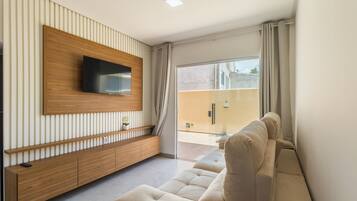 Eenvoudig appartement