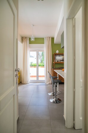 Interior - Apartment with Private Garden in Taormina (Taormina)