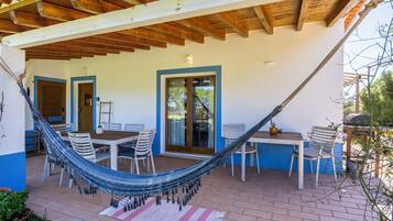 Opções para refeição ao ar livre