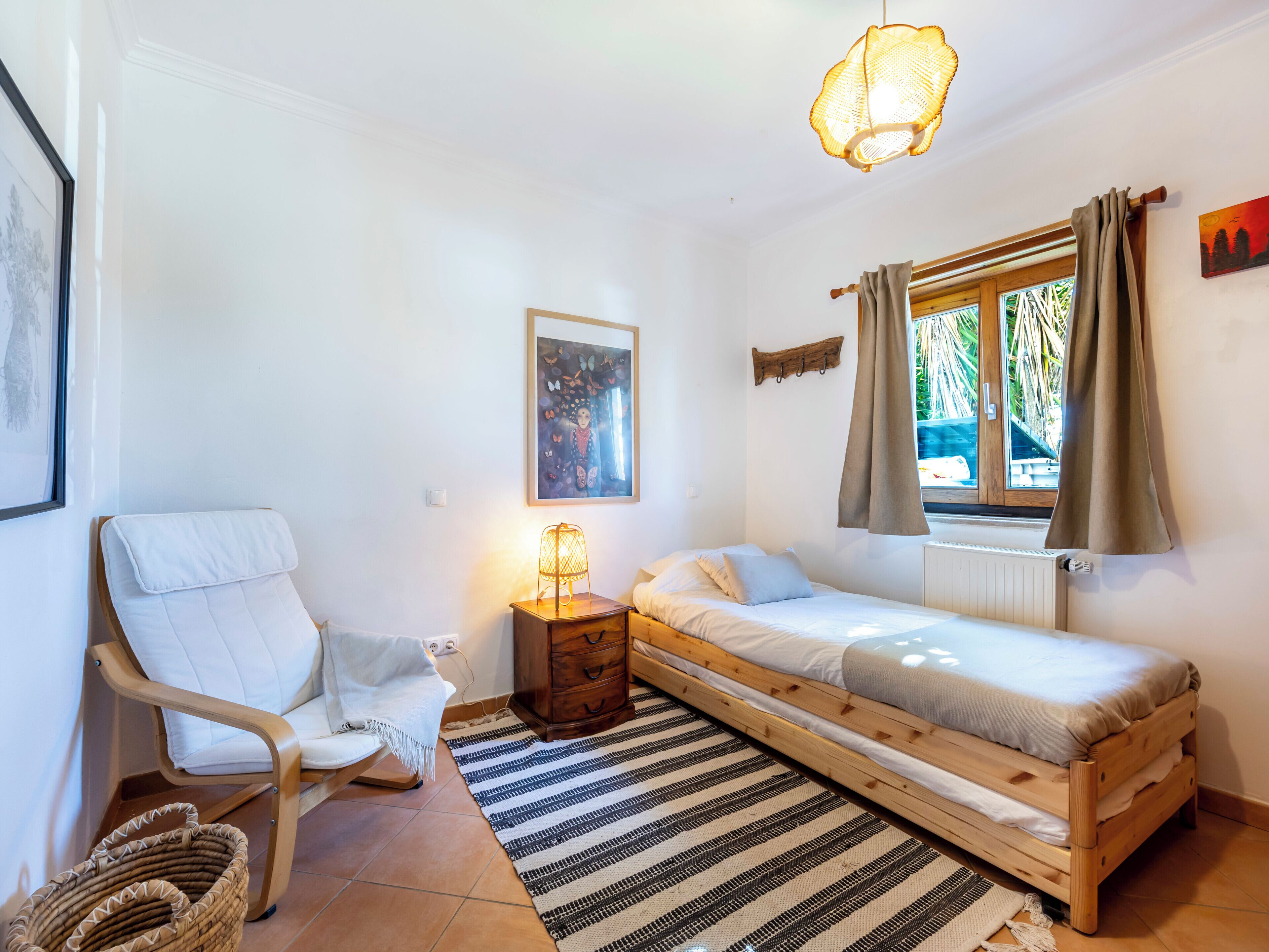 1 quarto, ferros/tábuas de passar roupa, Wi-Fi, roupa de cama