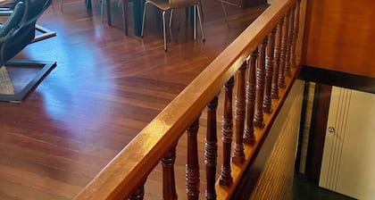 Kite House - Retro Coastal Escape