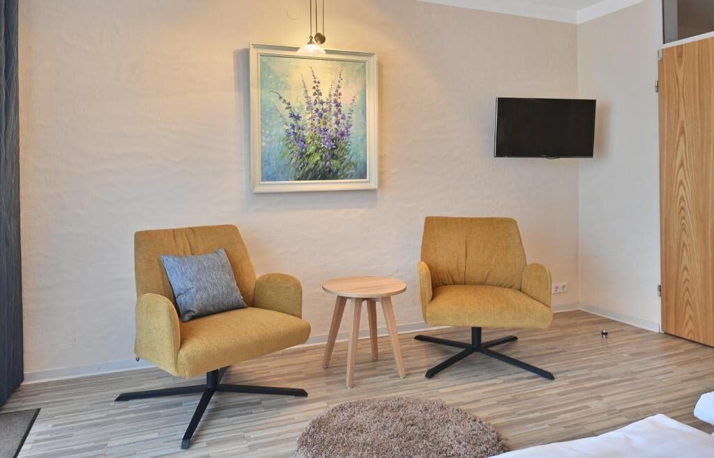 Comfort-Doppelzimmer | Innenbereich