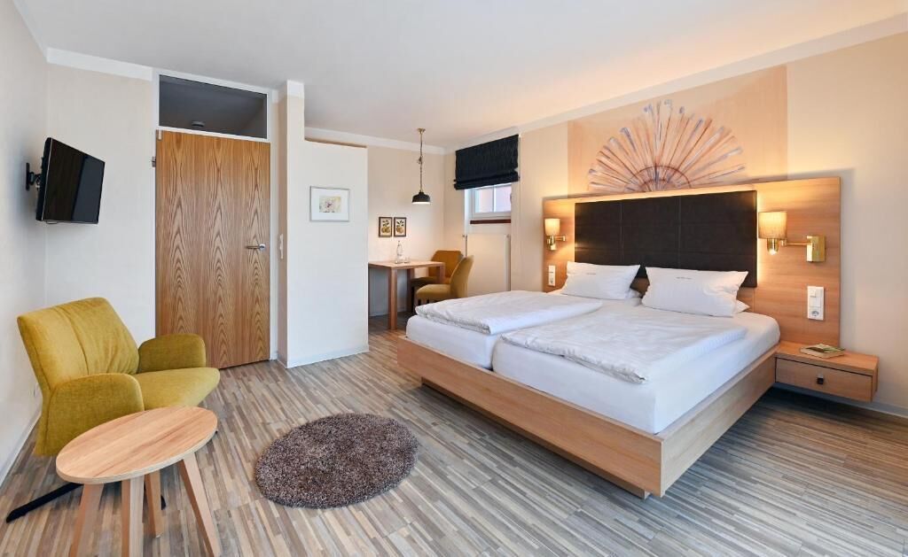 Kamar Double Comfort