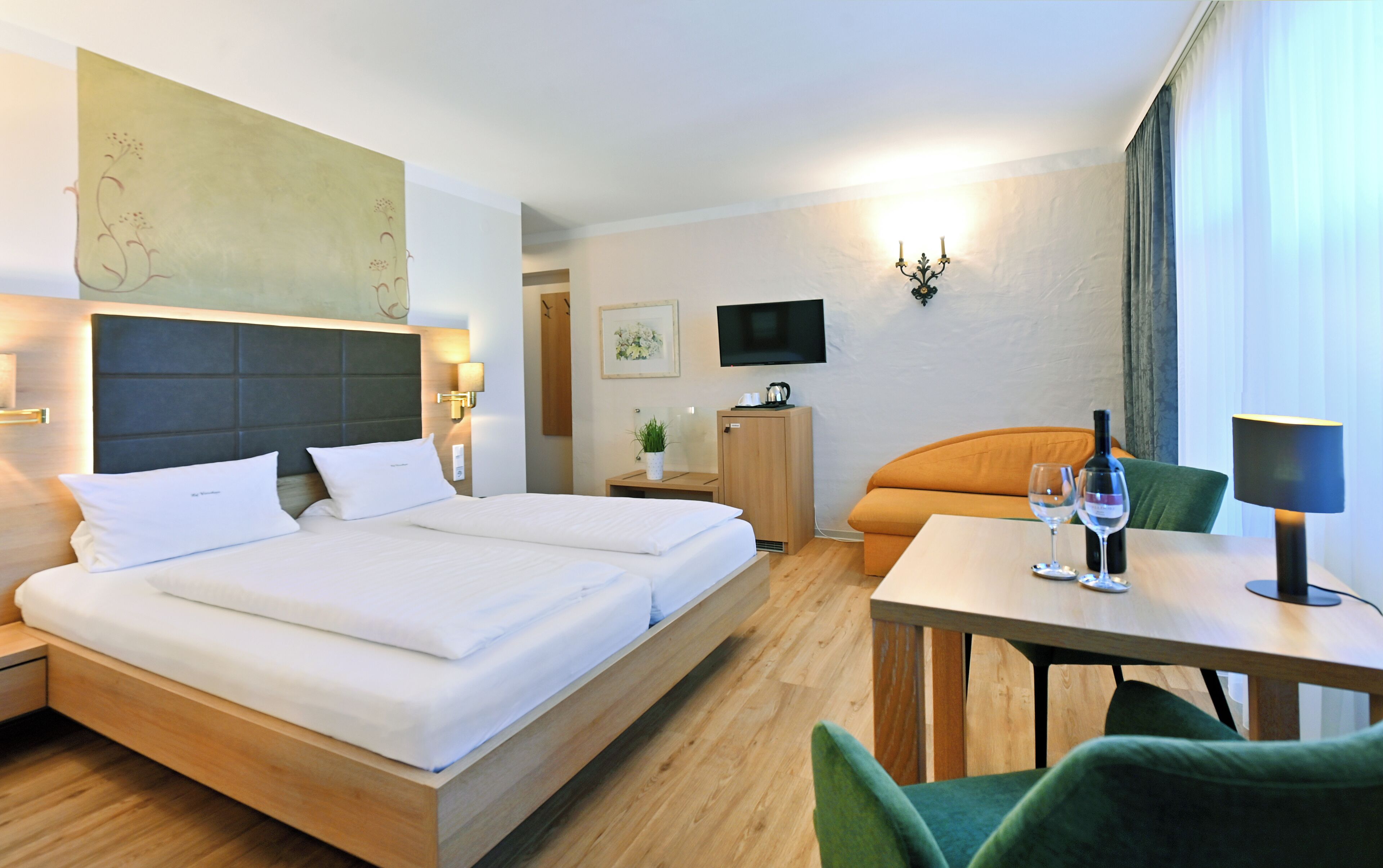 Standard Double Room