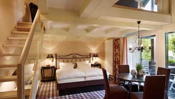 Caja fuerte y wifi gratis