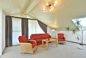 Living area - Landhaushotel Hof Wasserkuppe (Poppenhausen)