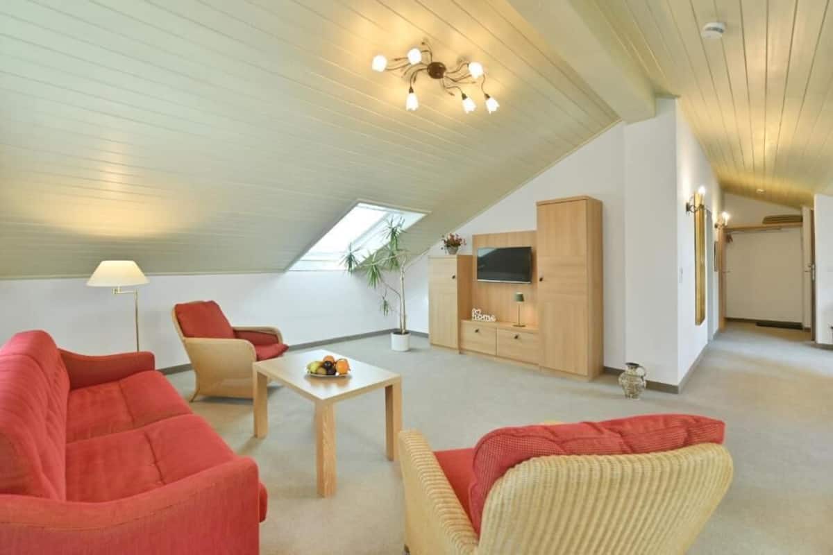 Suite Standar, balkon