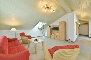 Suite Standar, balkon