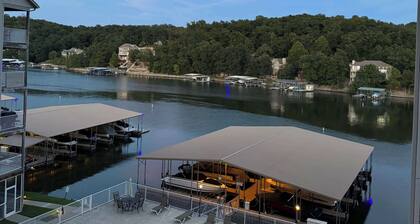 Lakeside Sunrise Water Views