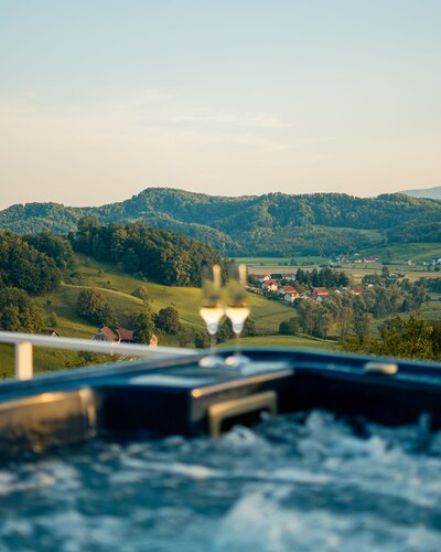 Herb Haven Cottage With amazing View